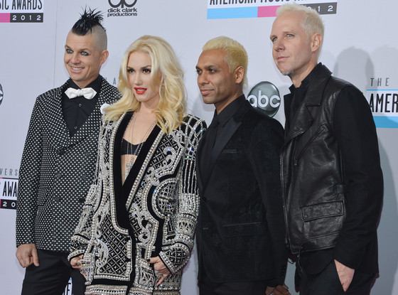 No Doubt, AMA's No Doubt, AMA's